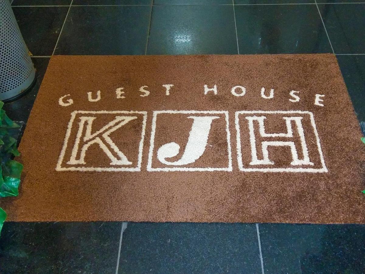 ゲストハウス高円寺純情ホテル -Guest House Koenji Junjo Hotel- Tokio Exterior foto